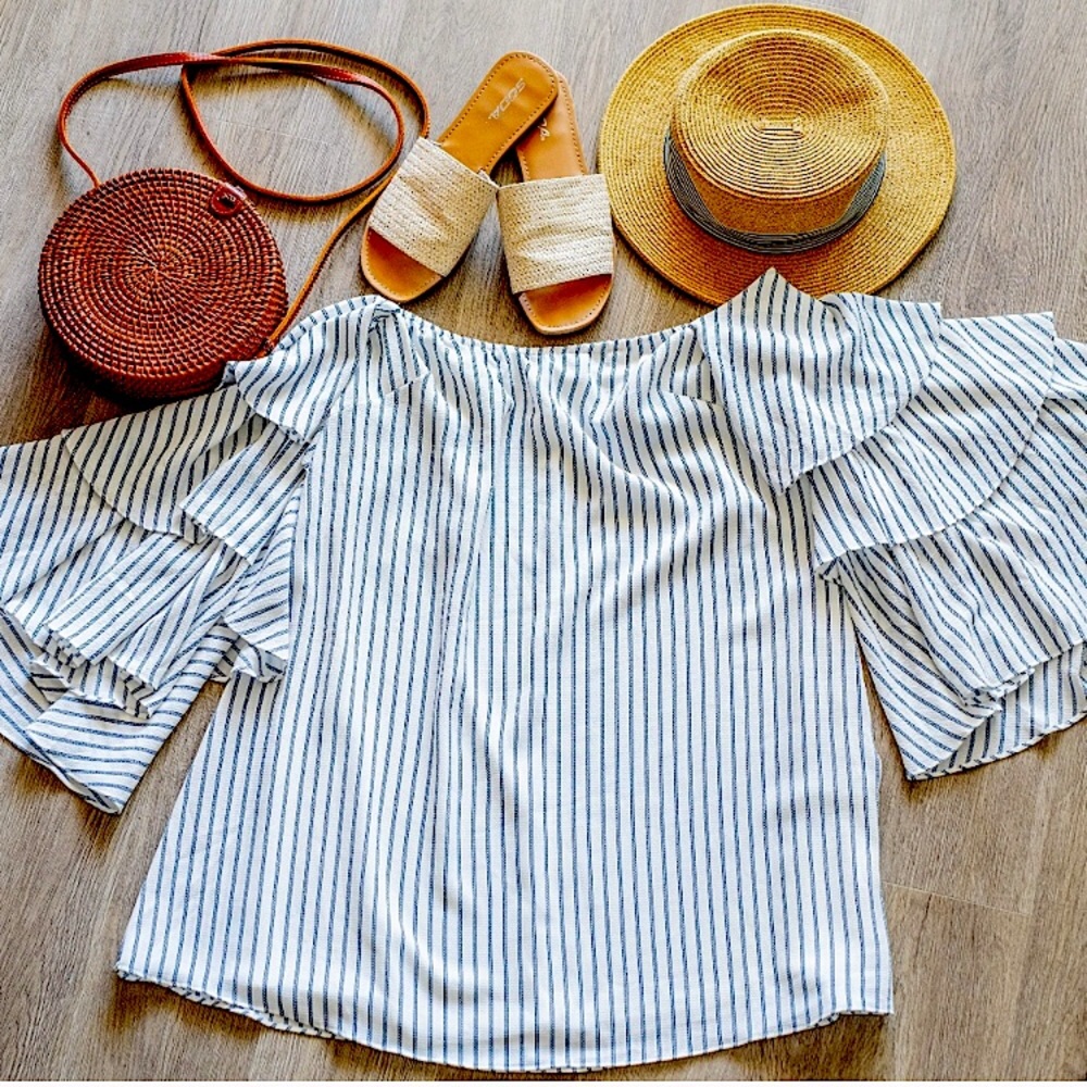 VICI Off Shoulder Dress